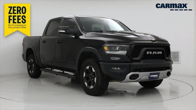 2021 Ram 1500 Rebel Crew Cab 4x4 57 Box for sale in Indianapolis, IN