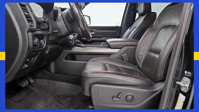 2021 Ram 1500 Rebel Crew Cab 4x4 57 Box