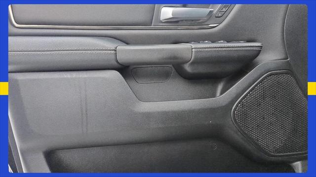 2021 Ram 1500 Rebel Crew Cab 4x4 57 Box