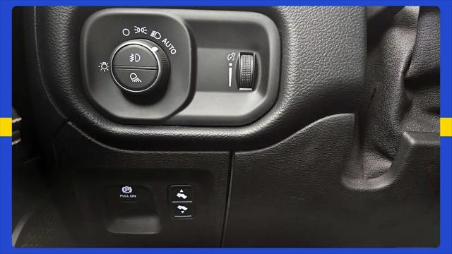 2021 Ram 1500 Rebel Crew Cab 4x4 57 Box
