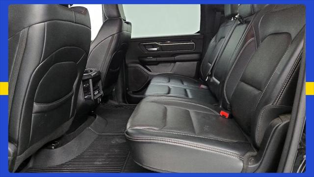 2021 Ram 1500 Rebel Crew Cab 4x4 57 Box