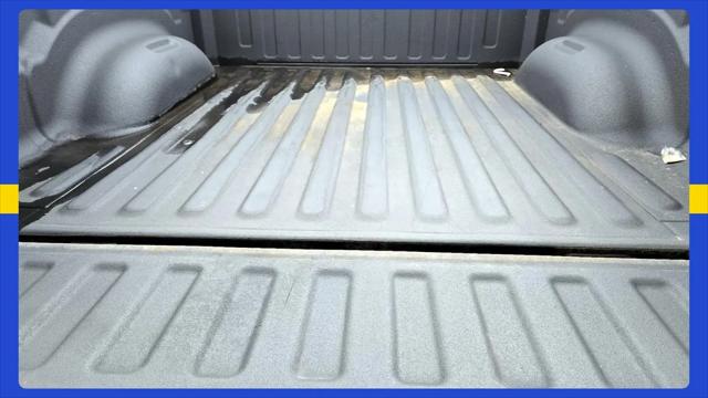 2021 Ram 1500 Rebel Crew Cab 4x4 57 Box