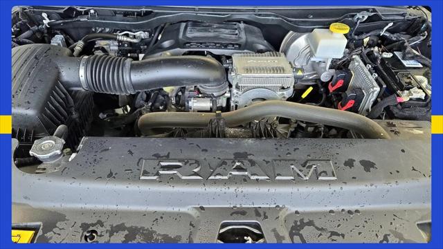 2021 Ram 1500 Rebel Crew Cab 4x4 57 Box