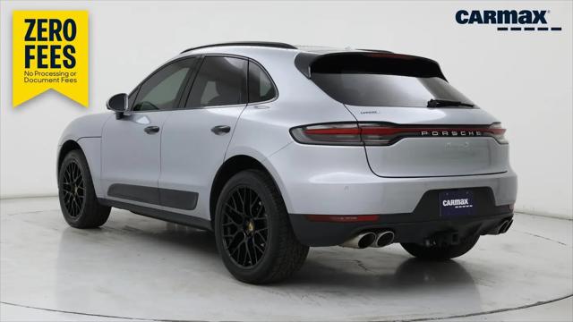 2021 Porsche Macan S
