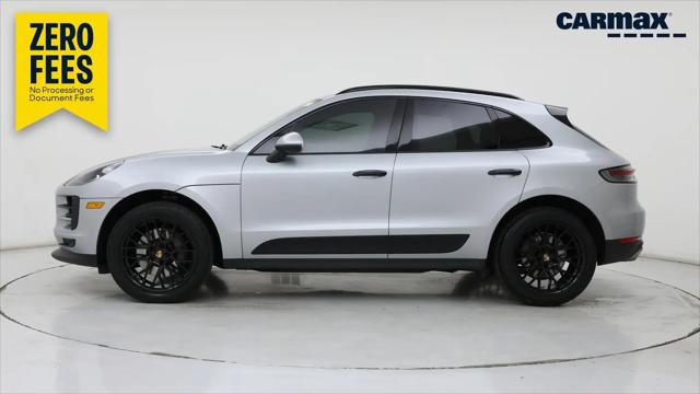 2021 Porsche Macan S