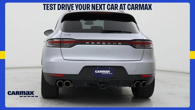 2021 Porsche Macan S