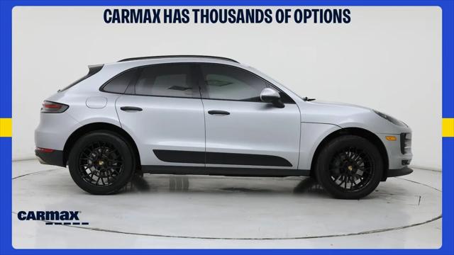 2021 Porsche Macan S