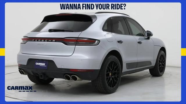 2021 Porsche Macan S