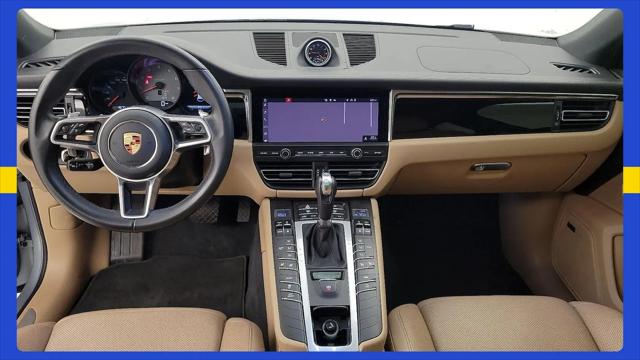 2021 Porsche Macan S