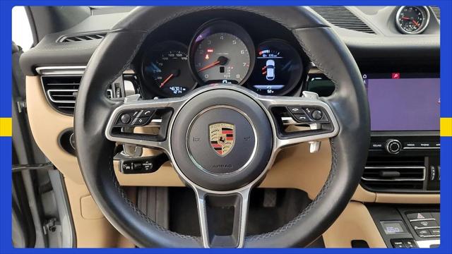 2021 Porsche Macan S