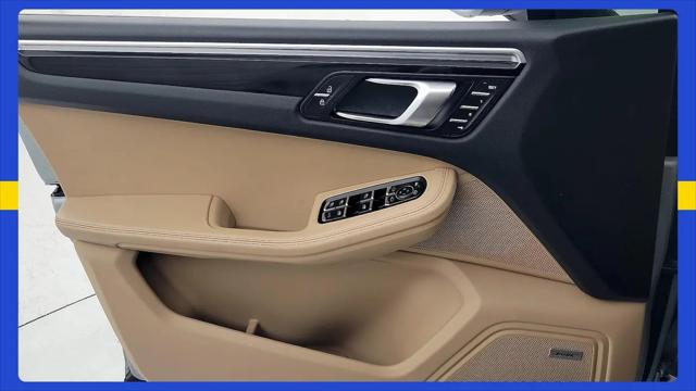 2021 Porsche Macan S