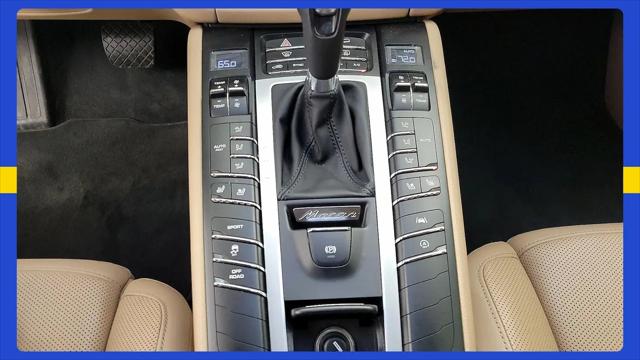 2021 Porsche Macan S
