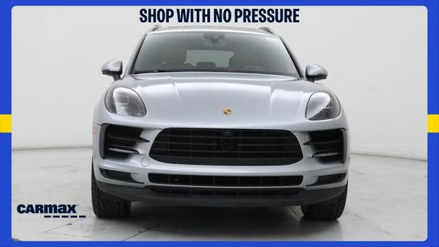 2021 Porsche Macan S
