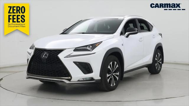 2021 Lexus NX 300 F SPORT for sale in Columbus, OH