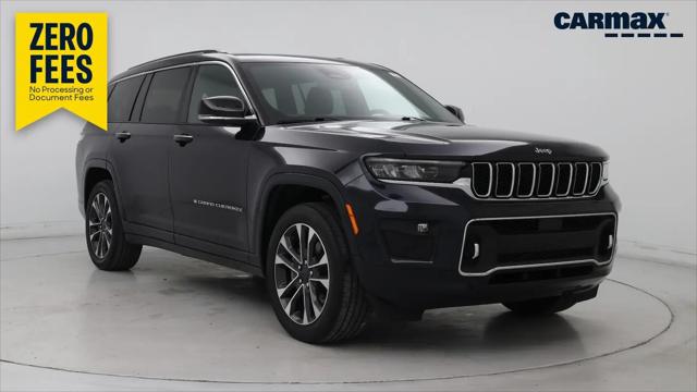2023 Jeep Grand Cherokee L Overland 4x4 for sale in Columbus, OH