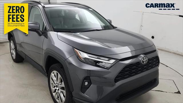2022 Toyota RAV4 XLE Premium for sale in Columbus, OH