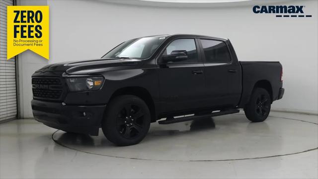 2023 Ram 1500 Big Horn Crew Cab 4x4 57 Box