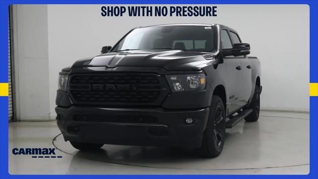 2023 Ram 1500 Big Horn Crew Cab 4x4 57 Box