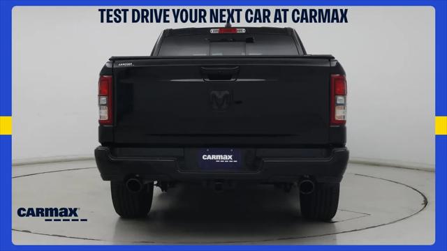 2023 Ram 1500 Big Horn Crew Cab 4x4 57 Box