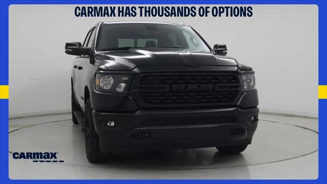 2023 Ram 1500 Big Horn Crew Cab 4x4 57 Box