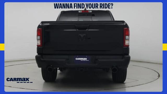 2023 Ram 1500 Big Horn Crew Cab 4x4 57 Box