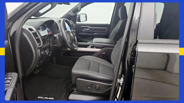 2023 Ram 1500 Big Horn Crew Cab 4x4 57 Box