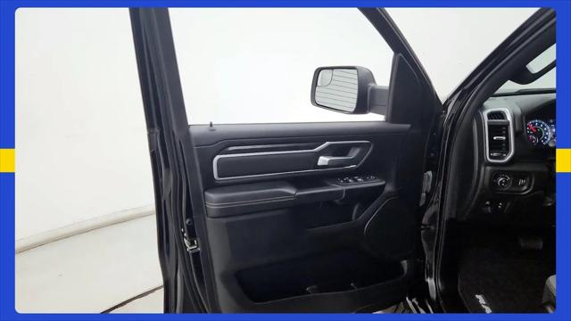 2023 Ram 1500 Big Horn Crew Cab 4x4 57 Box