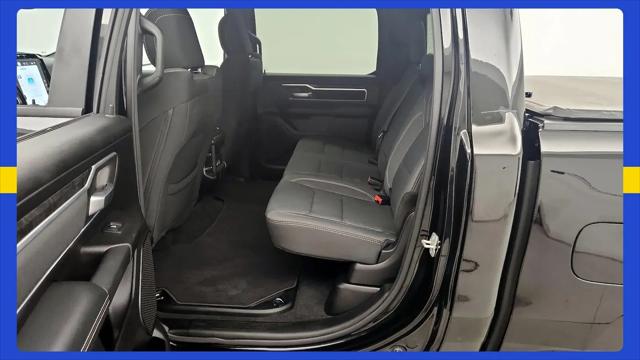 2023 Ram 1500 Big Horn Crew Cab 4x4 57 Box