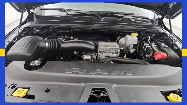 2023 Ram 1500 Big Horn Crew Cab 4x4 57 Box