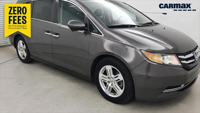 2016 Honda Odyssey EX-L for sale near Columbus, OH