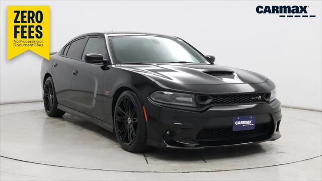 2020 Dodge Charger Scat Pack RWD for sale in Las Vegas, NV
