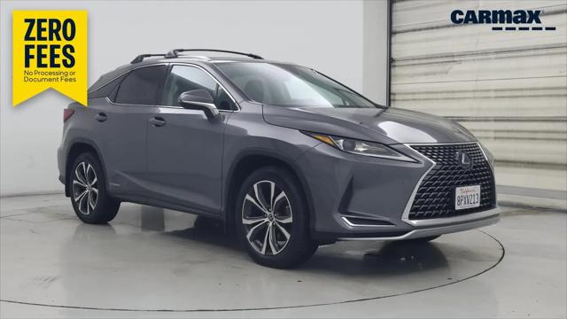 2020 Lexus RX 450h RX 450h for sale in Las Vegas, NV