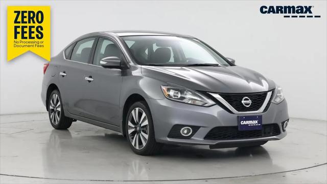 2017 Nissan Sentra SL for sale in Las Vegas, NV
