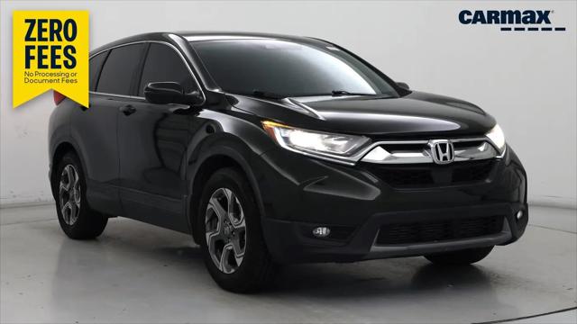 2017 Honda CR-V EX for sale in Las Vegas, NV