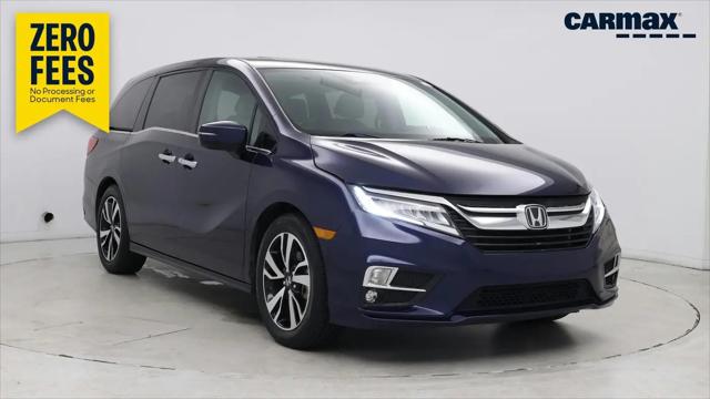 2019 Honda Odyssey Elite for sale in Winston-Salem, NC