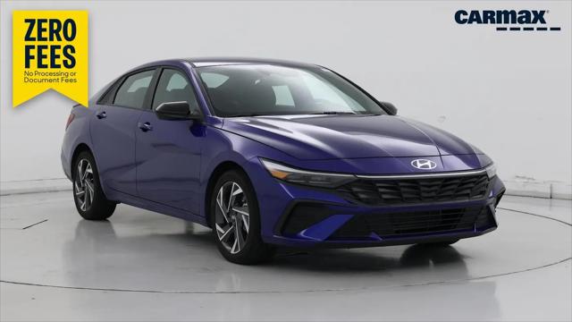 2025 Hyundai Elantra SEL Sport for sale in Winston-Salem, NC