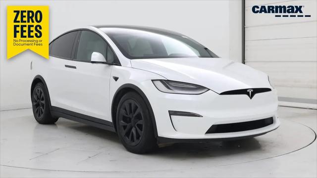 2022 Tesla Model X Plaid Tri Motor All-Wheel Drive for sale in Warner Robins, GA