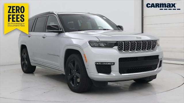 2023 Jeep Grand Cherokee L Summit Reserve 4x4 for sale in Warner Robins, GA