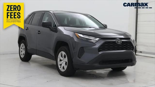 2025 Toyota RAV4 LE for sale in Warner Robins, GA