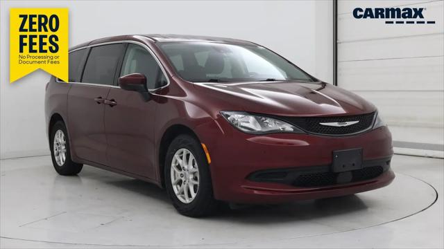 2023 Chrysler Voyager LX for sale in Warner Robins, GA