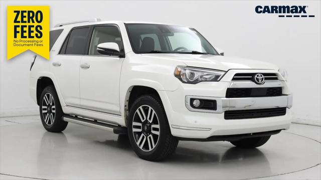 2020 Toyota 4Runner Limited for sale in Franklin, TN
