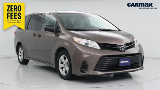 2019 Toyota Sienna L 7 Passenger for sale in Raleigh, NC
