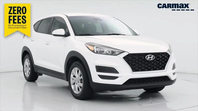 2020 Hyundai Tucson SE for sale in Raleigh, NC
