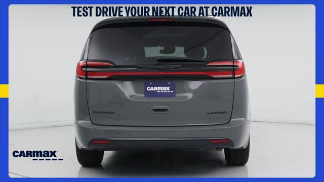 2023 Chrysler Pacifica Limited