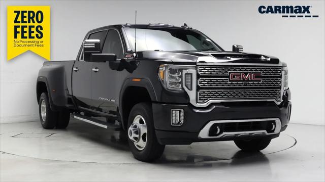 2020 GMC Sierra 3500HD 4WD Crew Cab Long Bed Denali for sale in Raleigh, NC
