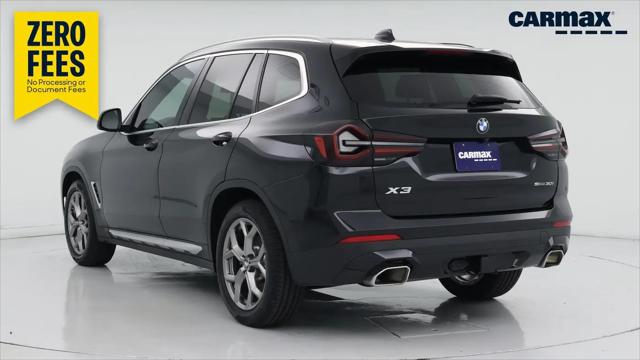 2022 BMW X3 sDrive30i for sale in Raleigh, NC