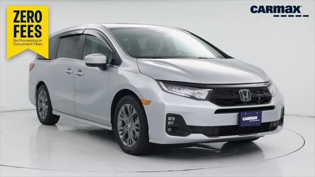2025 Honda Odyssey Touring for sale in Raleigh, NC