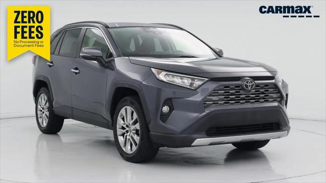 2021 Toyota RAV4 Limited for sale in Raleigh, NC