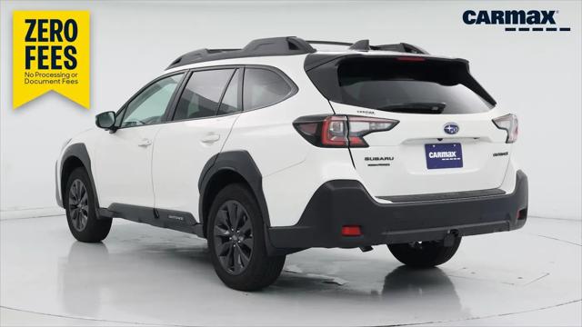 2025 Subaru Outback Onyx Edition for sale in Raleigh, NC