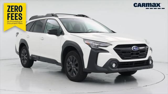2025 Subaru Outback Onyx Edition for sale in Raleigh, NC